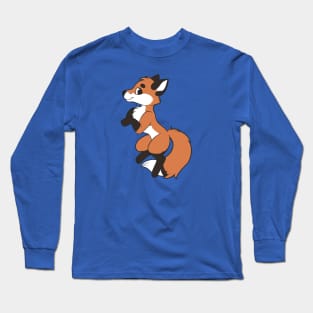 Foxy Long Sleeve T-Shirt